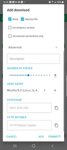 IDM - Download manager screenshot 4