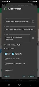 IDM - Download manager screenshot 6