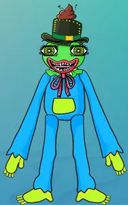 Monster Makeover: Make & Dance screenshot 11