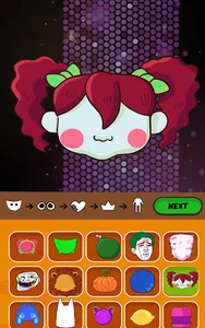 Monster Makeover: Make & Dance screenshot 4