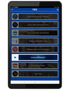 MIX-AR eXperience screenshot 5