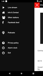 Mix-102.9 screenshot 1