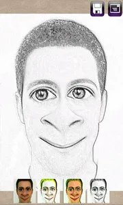 Face Animator - Photo Deformer screenshot 4