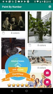 Paint By Numbers Creator screenshot 0