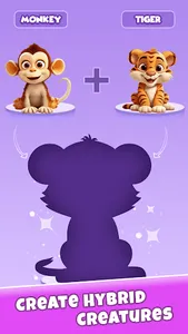 Mix Animal Generate - Ai Image screenshot 0