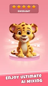 Mix Animal Generate - Ai Image screenshot 1
