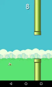 Flying Monster screenshot 0