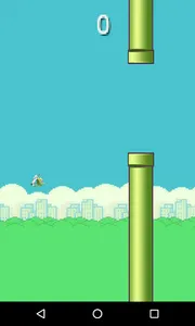 Flying Monster screenshot 1