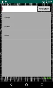 Lista Util screenshot 1
