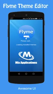 Theme Editor For Flyme screenshot 0