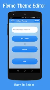Theme Editor For Flyme screenshot 1