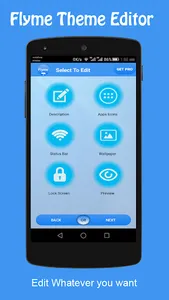 Theme Editor For Flyme screenshot 2