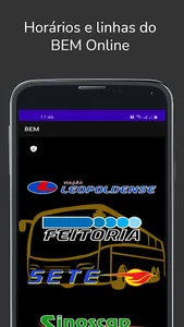 Bem SL screenshot 8