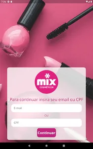 Mix Cosméticos Fidelidade screenshot 3