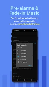 MixerBox Music Alarm Clock screenshot 12