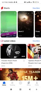 Mixitube Videos Video app screenshot 2