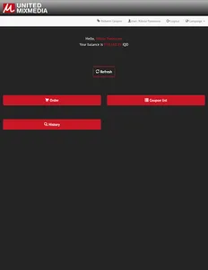 UMM Reseller screenshot 4