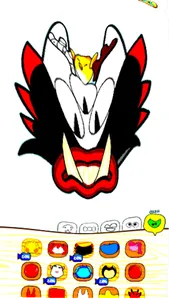 make up Mix Monster screenshot 0