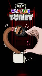 Mix Toilet Monsters: Makeover screenshot 0