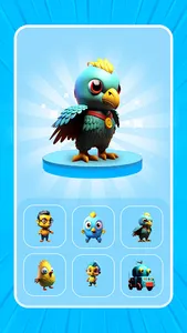 Mash Pet - Ai MixHybrid Dragon screenshot 1