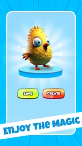Mash Pet - Ai MixHybrid Dragon screenshot 5