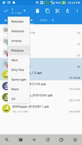 MiXplorer Silver File Manager screenshot 0