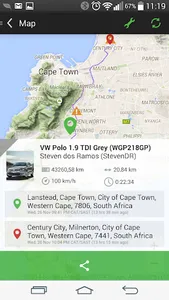 MiX Fleet Manager Mobile DS screenshot 3