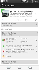 MiX Fleet Manager Mobile DS screenshot 4