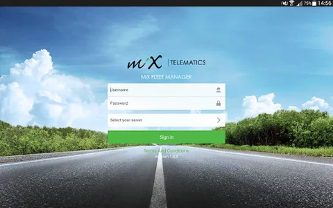 MiX Fleet Manager Mobile DS screenshot 6
