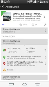 MiX Fleet Manager Mobile screenshot 4
