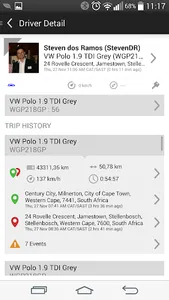 MiX Fleet Manager Mobile screenshot 5
