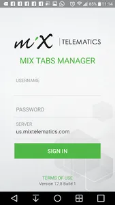 MiX Tabs Manager screenshot 0