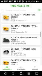 MiX Tabs Manager screenshot 1