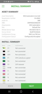 MiX TechTool DS screenshot 2