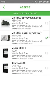 MiX TechTool screenshot 1