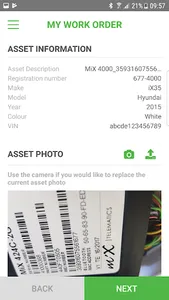 MiX TechTool screenshot 2
