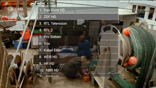 Mixtv screenshot 1