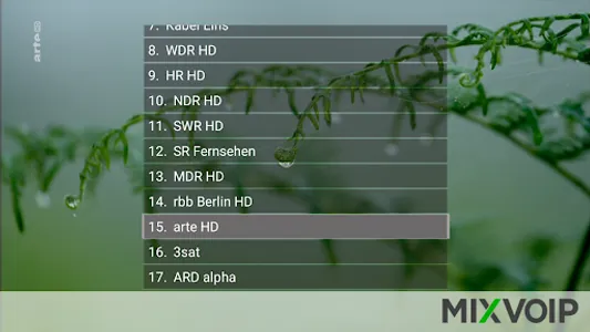 Mixtv screenshot 2