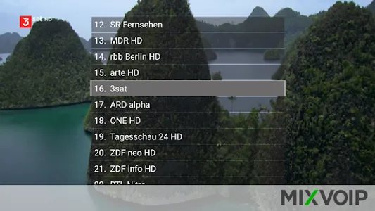 Mixtv screenshot 4