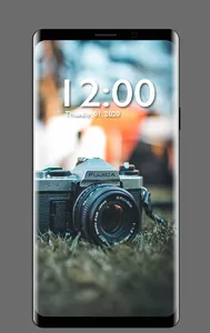 Photography Camera Wallpaper H screenshot 2