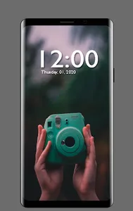 Photography Camera Wallpaper H screenshot 4