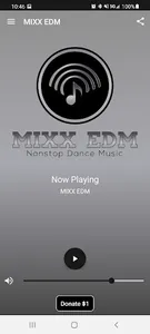 MIXX EDM screenshot 1