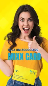 Mixx Card screenshot 0