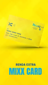 Mixx Card screenshot 1