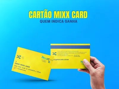 Mixx Card screenshot 5
