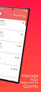 Mixx Travel screenshot 1