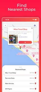 Mixx Travel screenshot 3
