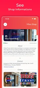 Mixx Travel screenshot 4