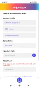 FastCare (Beta) screenshot 2