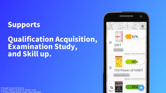 MultiBookmark -Reading efficie screenshot 5